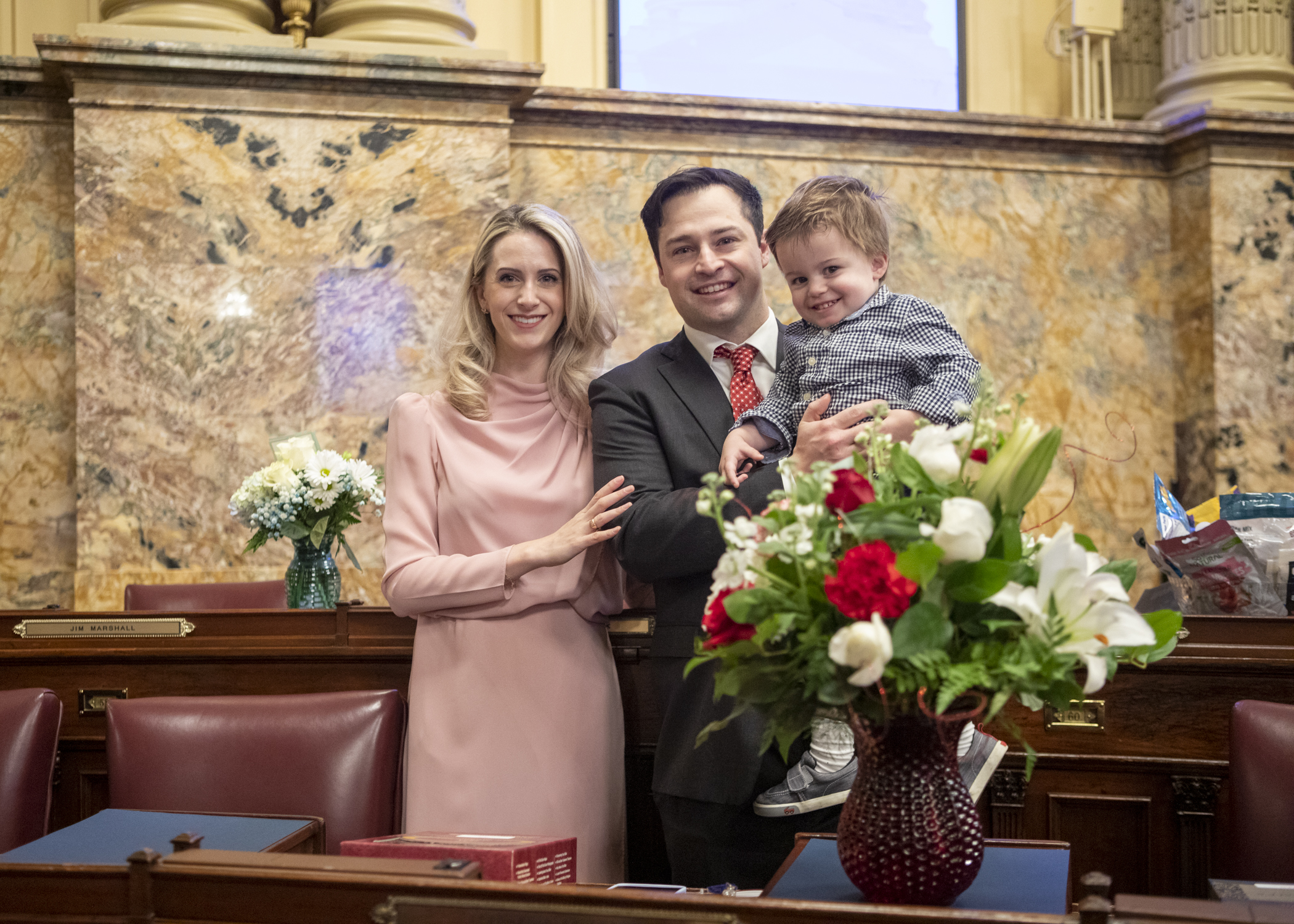Scialabba Sworn in as State Representative